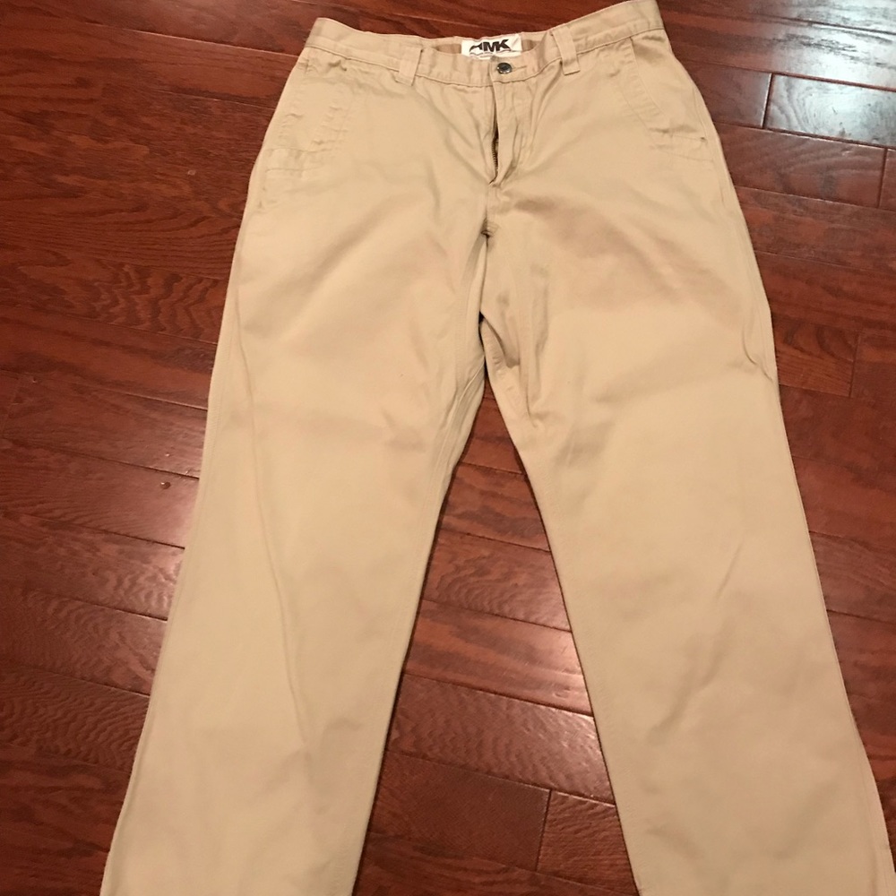 Mountain Khakis - Men’s 34x32 Regular Fit
